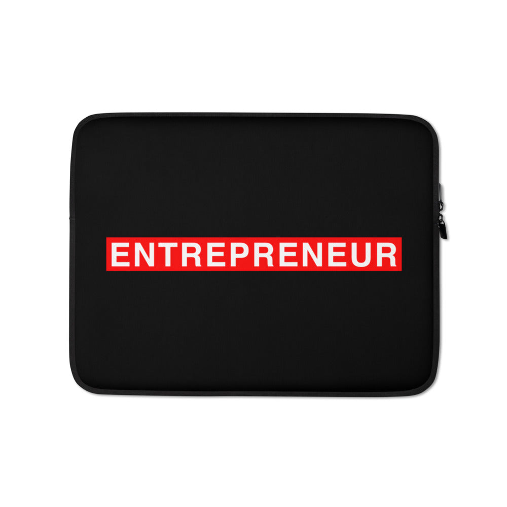 Entrepreneur Laptop Sleeve